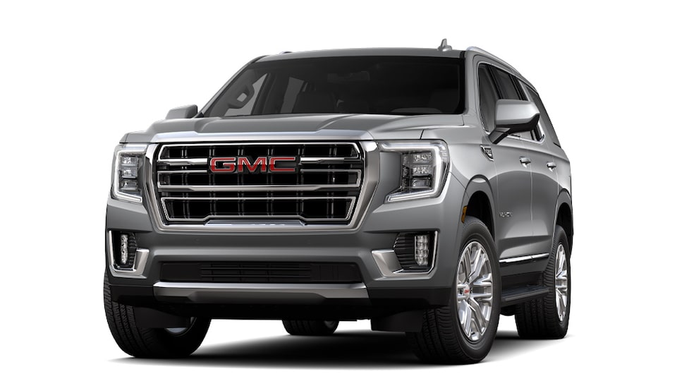 2023 Yukon