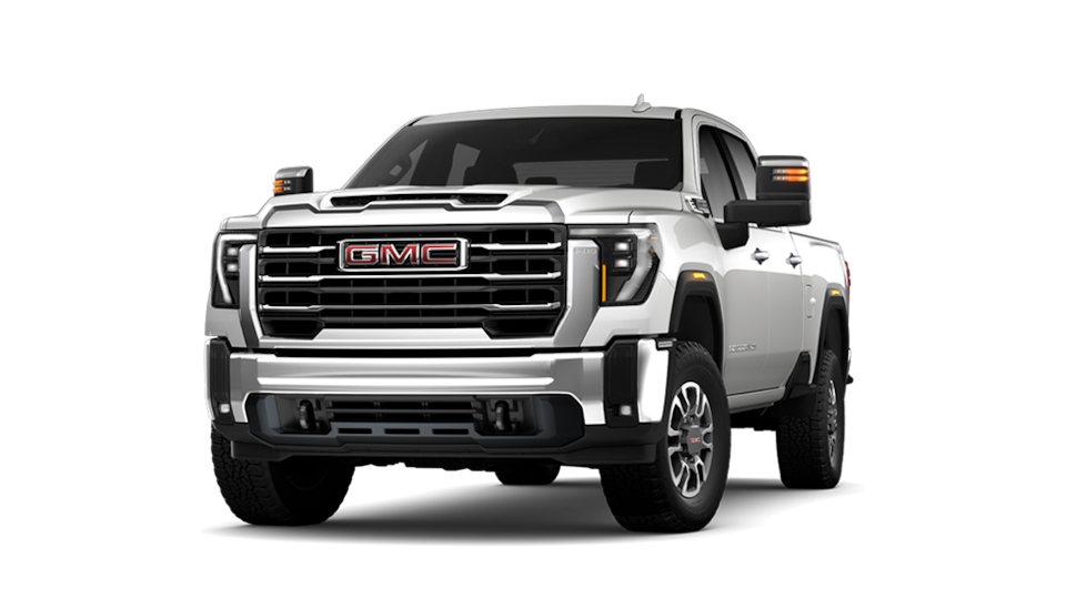 2024 SIERRA HEAVY DUTY