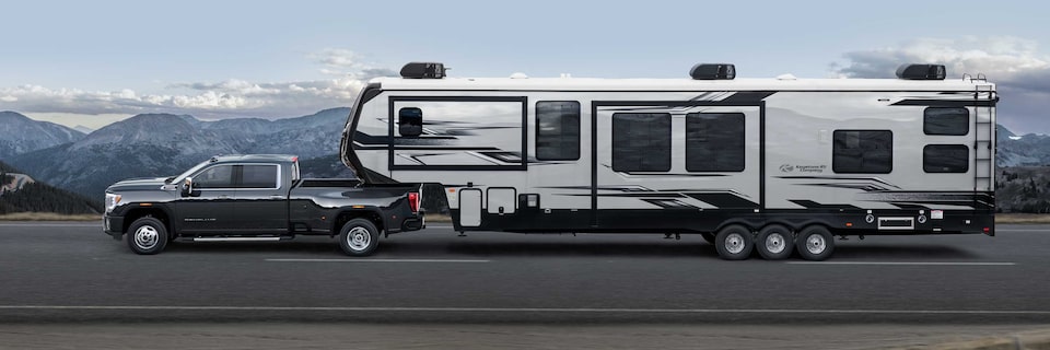 2020 Guide to Trailering and Towing Masthead Image