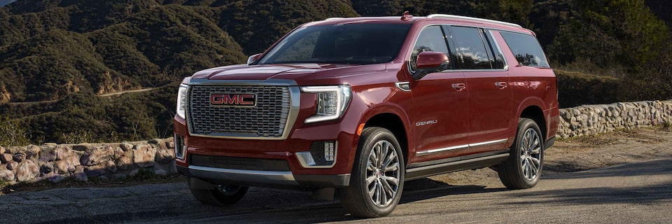 EFFICIENCY WITH NO EXCUSES: 3.0L DURAMAX® TURBO-DIESEL I-6 ENGINE NOW AVAILABLE FOR 2021 YUKON FULL-SIZE SUV