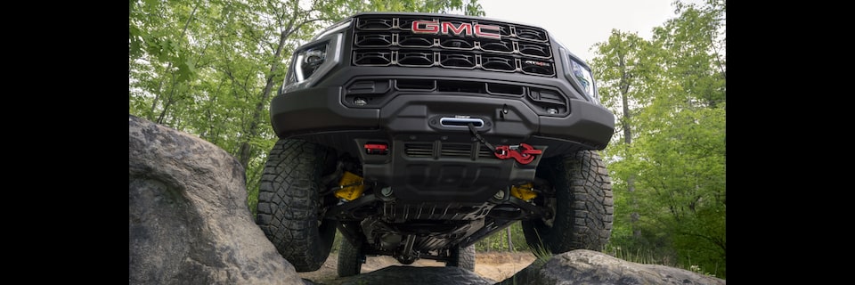 THE FIRST EVER GMC CANYON AT4X AEV EDITION IS COMING