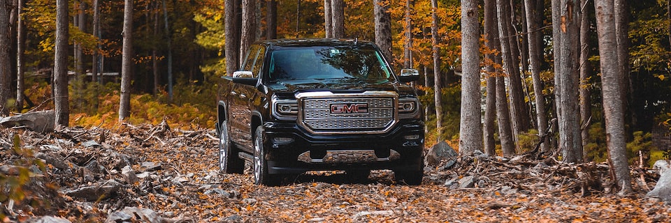 GMC life how and when to use 4WD.