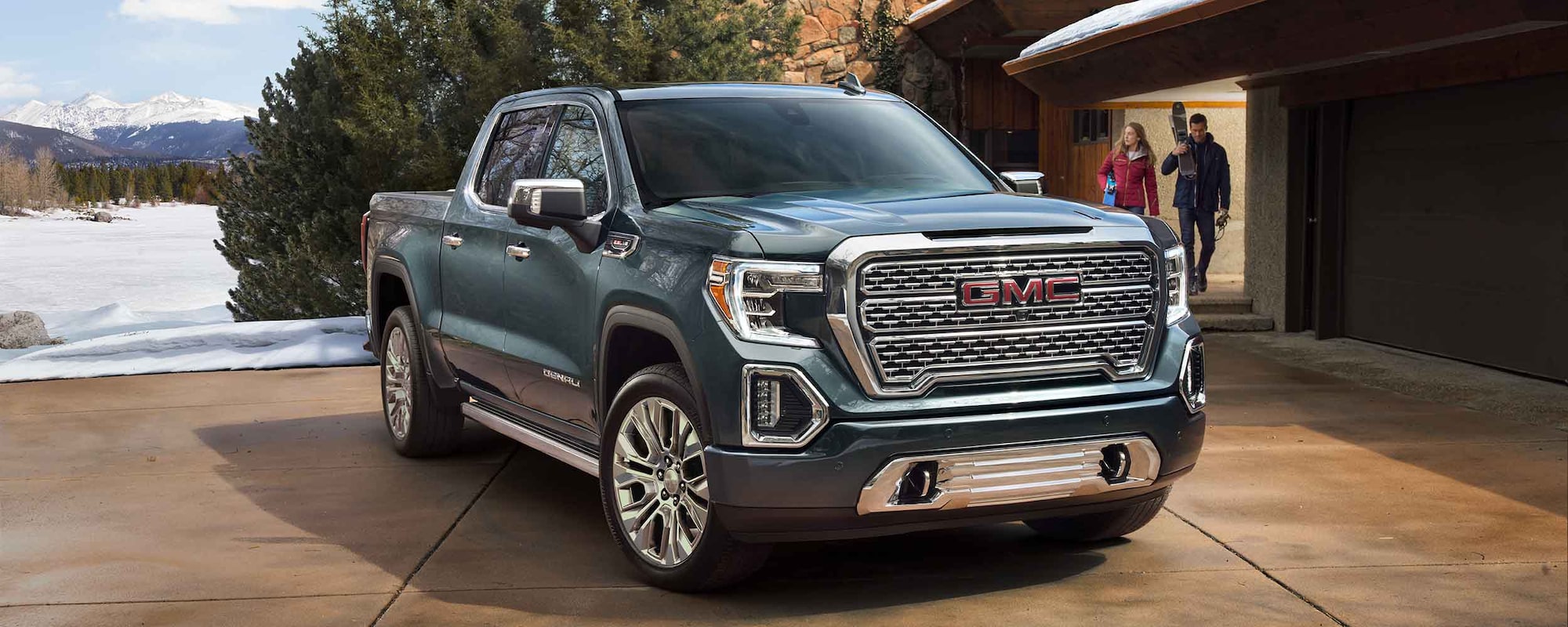 Shop Click Drive: GMC Sierra Denali Luxury Truck