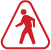 Rear Pedestrian Alert