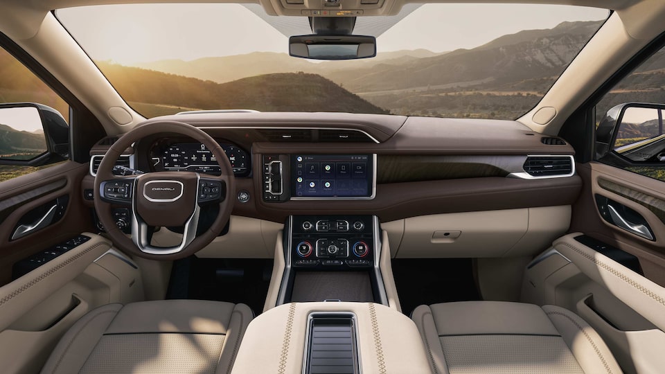 2021 GMC Commercial Vehicle Interior: Retail Offers