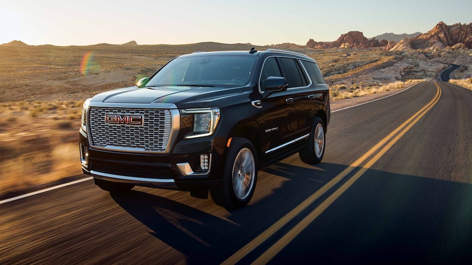 2023 GMC Yukon XL Denali Diesel SUV