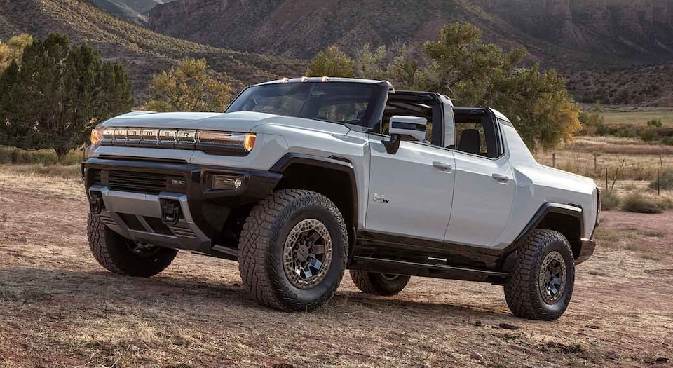 CREATING THE GMC HUMMER EV PICKUP 