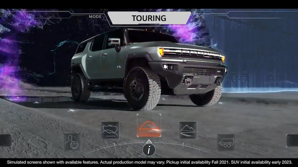 supertruck driving experience